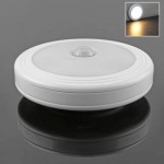 Lampa de noapte cu senzor prezenta